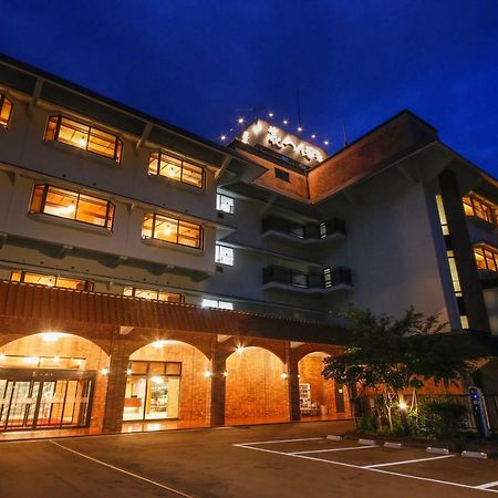 Yamanaka Onsen Hanatsubaki Kaga  Exterior foto