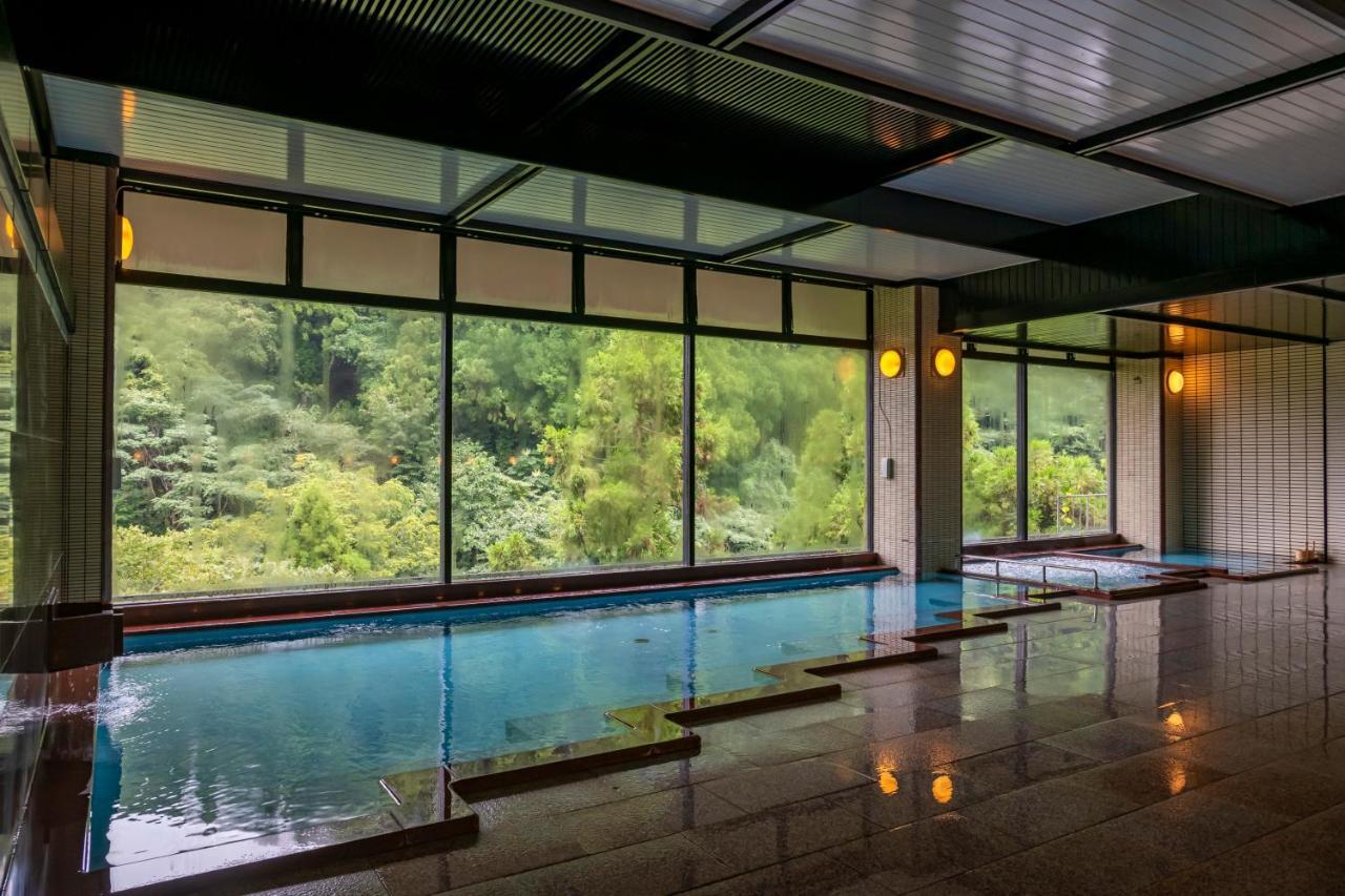 Yamanaka Onsen Hanatsubaki Kaga  Exterior foto