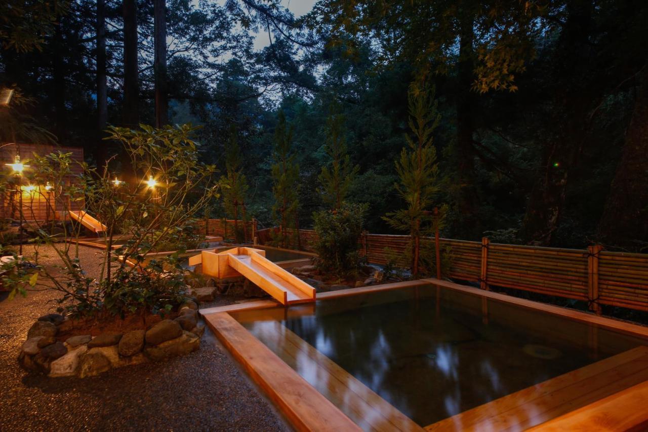 Yamanaka Onsen Hanatsubaki Kaga  Exterior foto