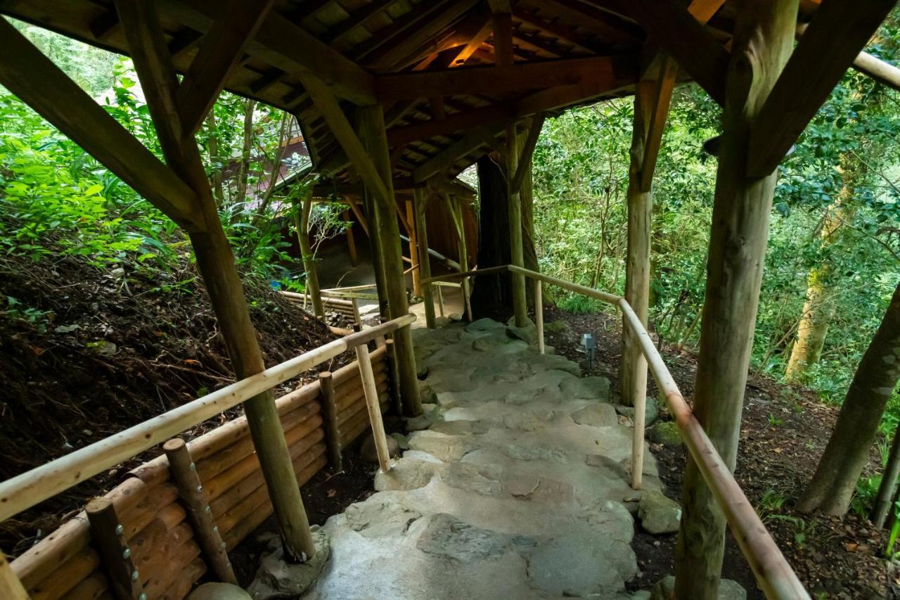 Yamanaka Onsen Hanatsubaki Kaga  Exterior foto